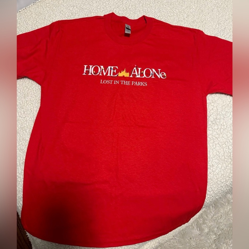 Fitting Pieces Co Christmas Shirt Large